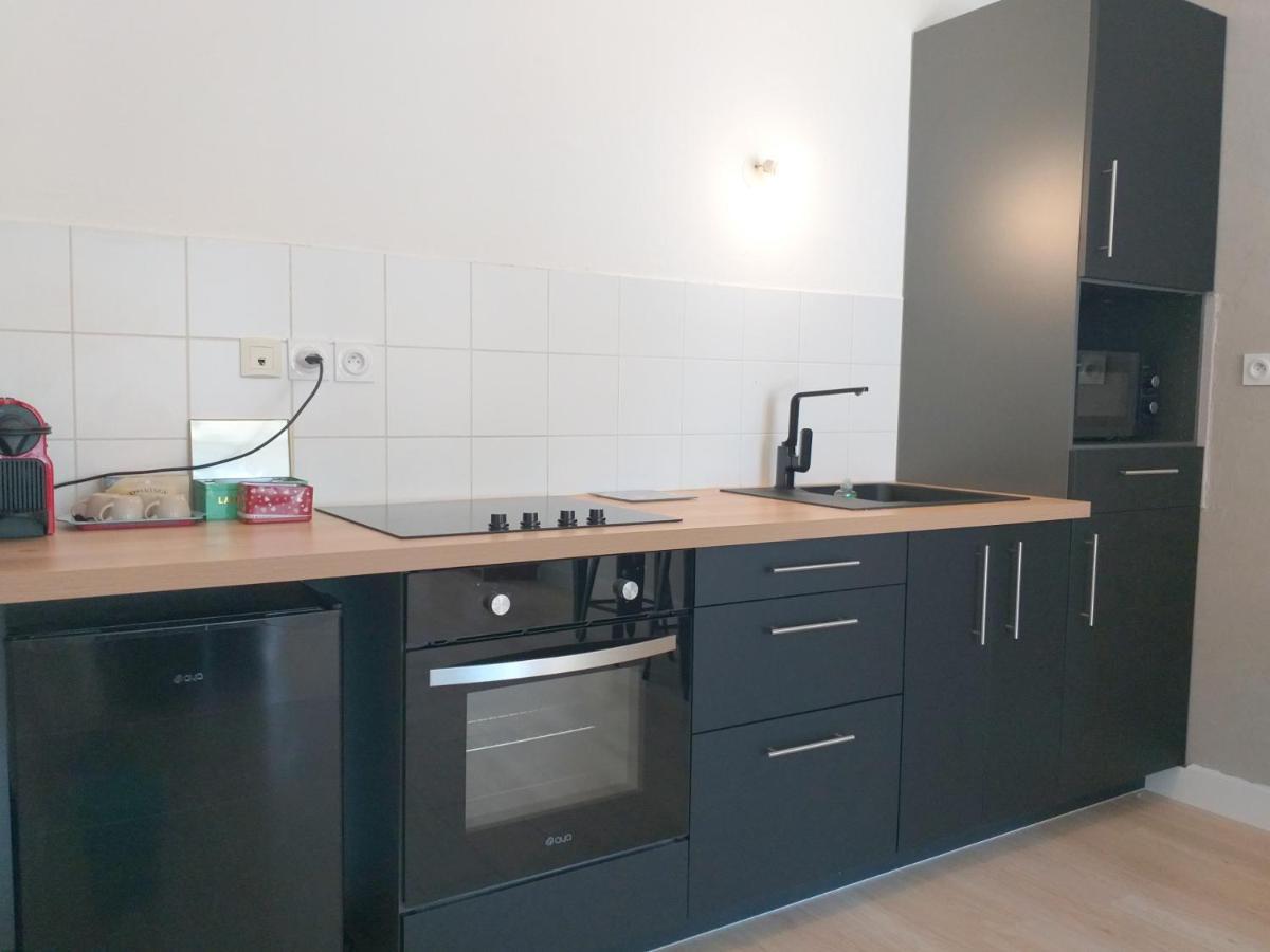 Le Savoie Appartement 2 Chambres 3 Couchages ,Balcon Et Parking Prive Бельґард-сюр-Вальсерін Екстер'єр фото