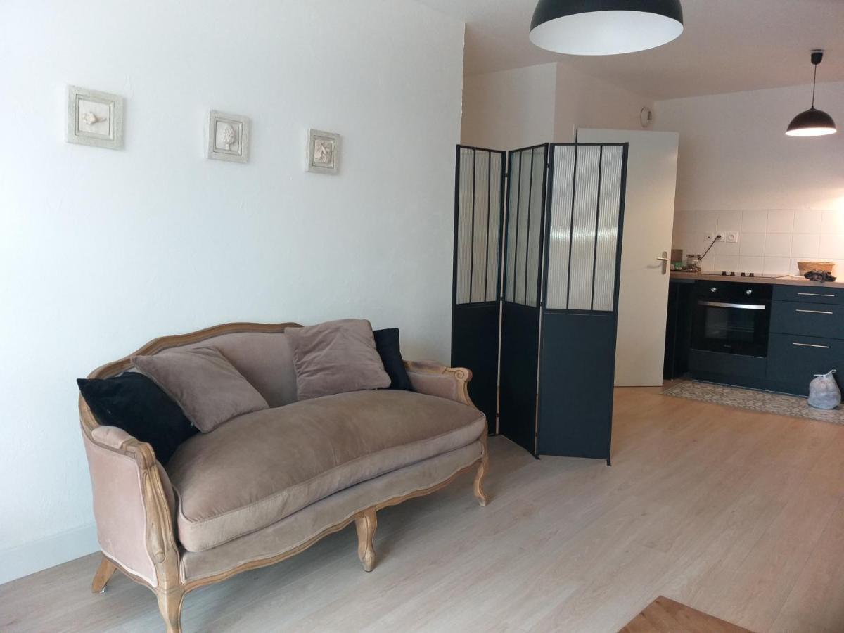 Le Savoie Appartement 2 Chambres 3 Couchages ,Balcon Et Parking Prive Бельґард-сюр-Вальсерін Екстер'єр фото